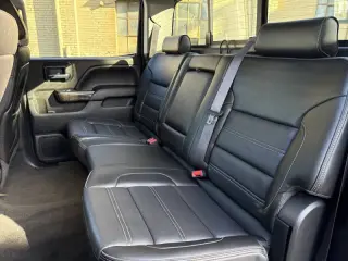 2015 GMC Sierra 3500HD Denali