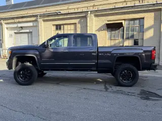 2015 GMC Sierra 3500HD Denali