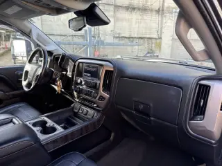 2015 GMC Sierra 3500HD Denali