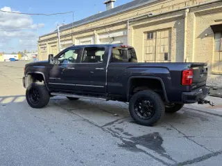 2015 GMC Sierra 3500HD Denali