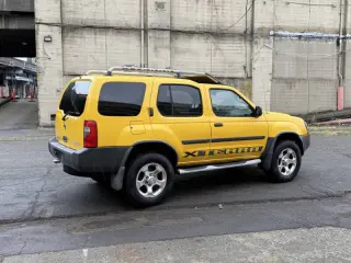 2002 Nissan Xterra SE S/C