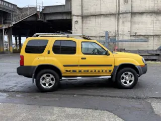 2002 Nissan Xterra SE S/C