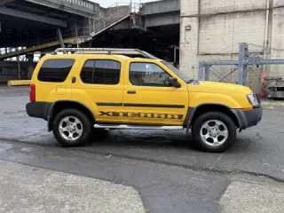 2002 Nissan Xterra SE S/C