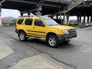 2002 Nissan Xterra SE S/C