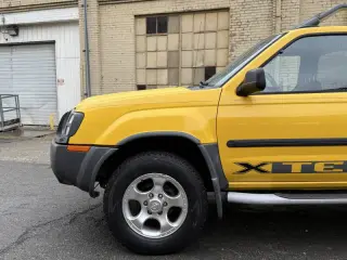 2002 Nissan Xterra SE S/C
