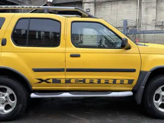 2002 Nissan Xterra SE S/C