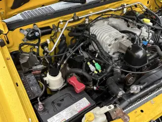 2002 Nissan Xterra SE S/C