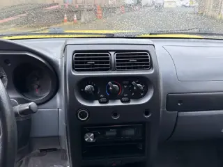2002 Nissan Xterra SE S/C