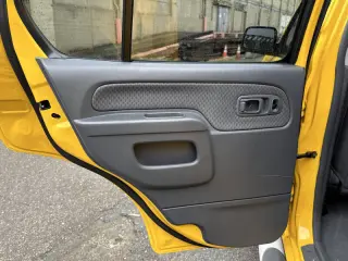 2002 Nissan Xterra SE S/C