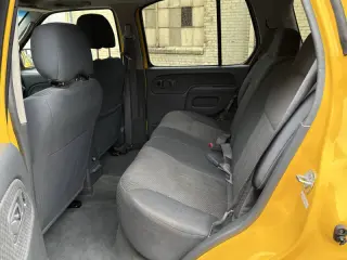 2002 Nissan Xterra SE S/C