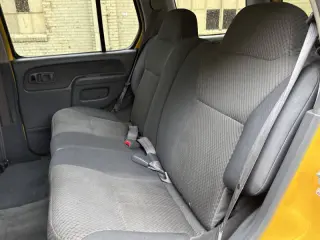 2002 Nissan Xterra SE S/C