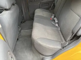 2002 Nissan Xterra SE S/C