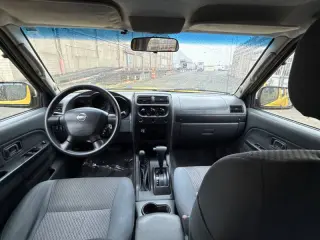 2002 Nissan Xterra SE S/C