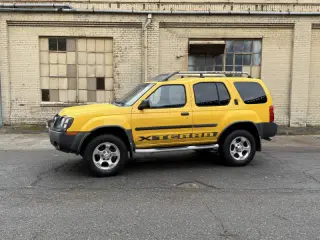 2002 Nissan Xterra SE S/C