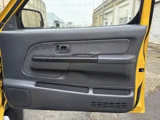 2002 Nissan Xterra SE S/C