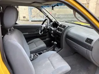 2002 Nissan Xterra SE S/C