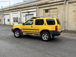 2002 Nissan Xterra SE S/C