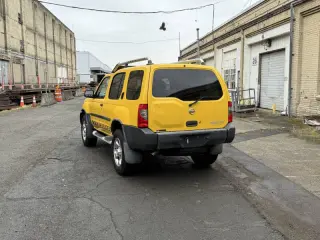2002 Nissan Xterra SE S/C