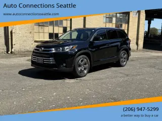 2018 Toyota Highlander Limited