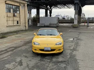 2002 Mazda MX-5 Miata SE