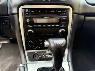 2002 Mazda MX-5 Miata SE