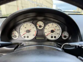 2002 Mazda MX-5 Miata SE