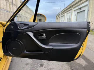 2002 Mazda MX-5 Miata SE