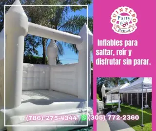 Quintero Party Rental Alquiler