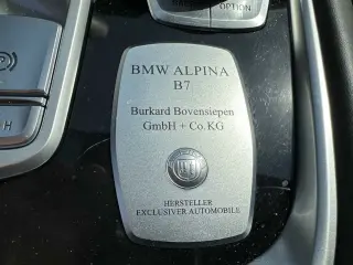 2022 BMW 7 Series ALPINA B7 xDrive