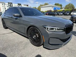 2022 BMW 7 Series ALPINA B7 xDrive