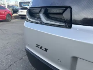 2015 Chevrolet Camaro ZL1