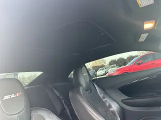 2015 Chevrolet Camaro ZL1