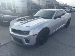 2015 Chevrolet Camaro ZL1