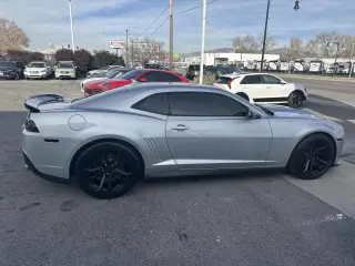 2015 Chevrolet Camaro ZL1