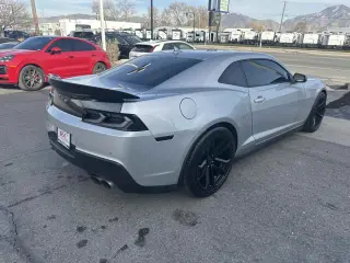 2015 Chevrolet Camaro ZL1