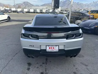 2015 Chevrolet Camaro ZL1