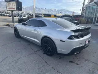 2015 Chevrolet Camaro ZL1