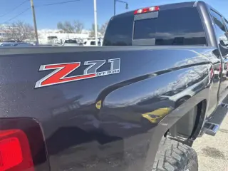 2016 Chevrolet Silverado 3500HD LTZ