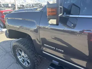 2016 Chevrolet Silverado 3500HD LTZ