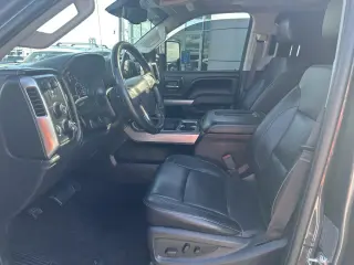 2016 Chevrolet Silverado 3500HD LTZ