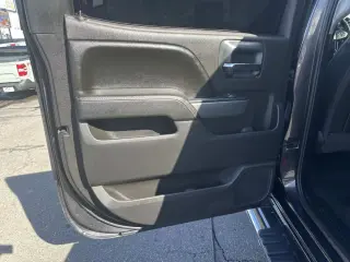 2016 Chevrolet Silverado 3500HD LTZ