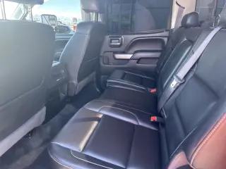 2016 Chevrolet Silverado 3500HD LTZ