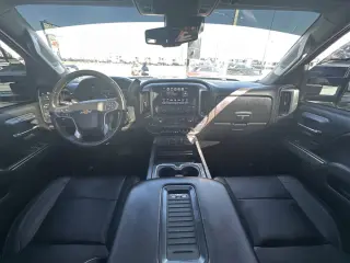 2016 Chevrolet Silverado 3500HD LTZ