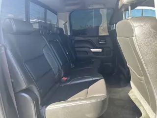 2016 Chevrolet Silverado 3500HD LTZ