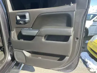 2016 Chevrolet Silverado 3500HD LTZ