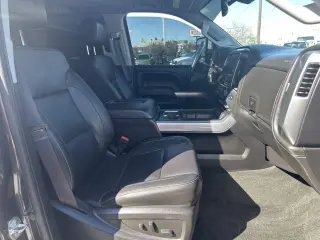 2016 Chevrolet Silverado 3500HD LTZ