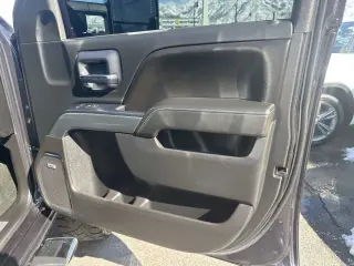 2016 Chevrolet Silverado 3500HD LTZ
