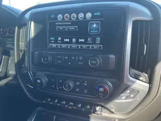 2016 Chevrolet Silverado 3500HD LTZ