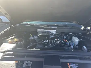 2016 Chevrolet Silverado 3500HD LTZ
