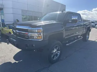 2016 Chevrolet Silverado 3500HD LTZ